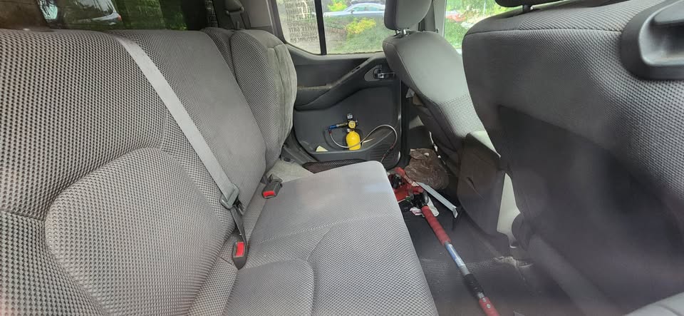 2009 Nissan Frontier - Fully built for rugged off-road in Vancouver, WA (photo 12) — photo 12