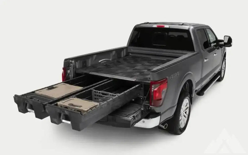 BRAND NEW DECKED SYSTEM | NEVER USED IN BOX — new drawer systems for sale — photo 1