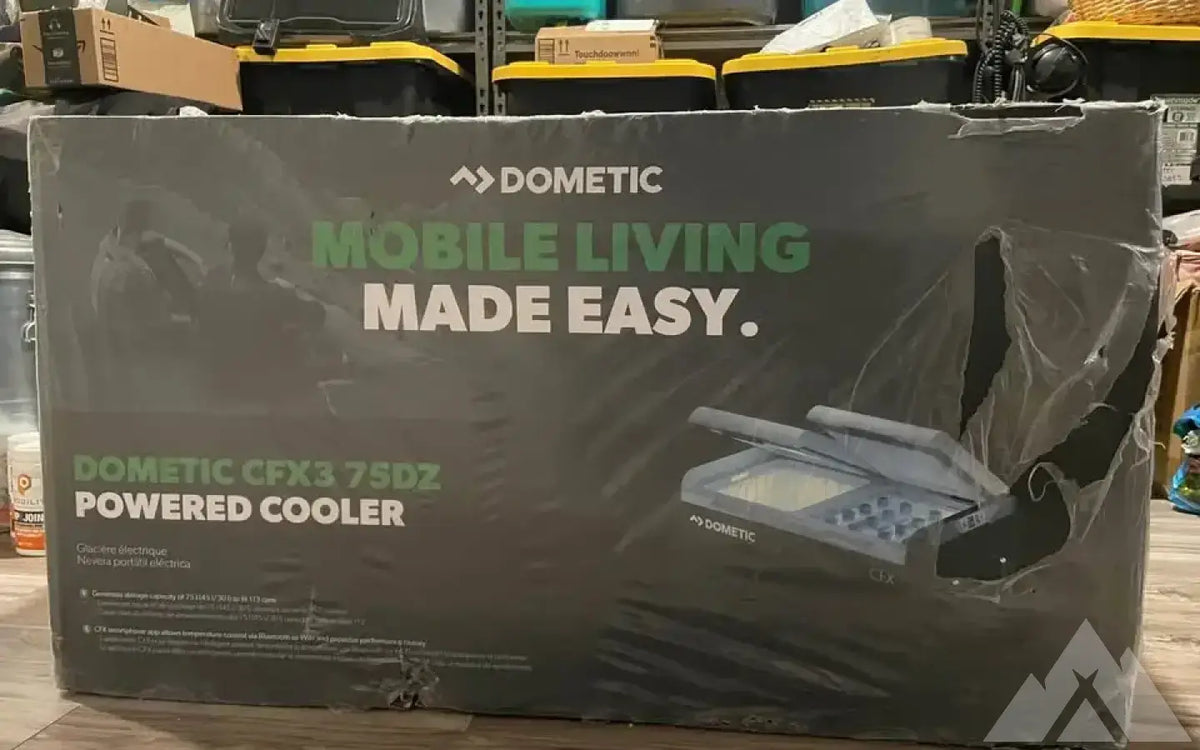 BRAND NEW Dometic Camping Fridge — new coolers & fridges for sale (photo 2) — photo 2