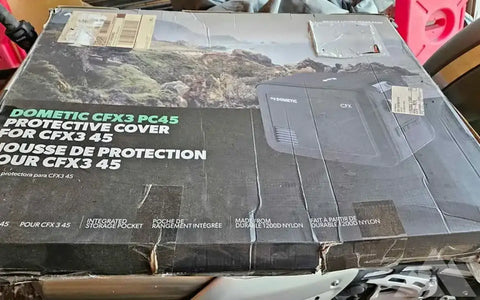Brand new Dometic cfx45 cover for your Dometic 45c