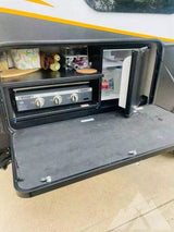 BRAND NEW Ember 191MDB Max Solar Travel Trailer — used overland trailer for sale in Golden, CO (photo 3)