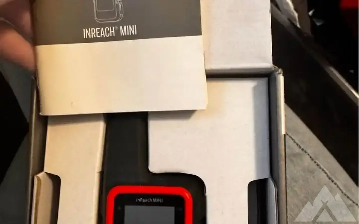 Brand New Garmin InReach Mini — new gear for sale (photo 2) — photo 2