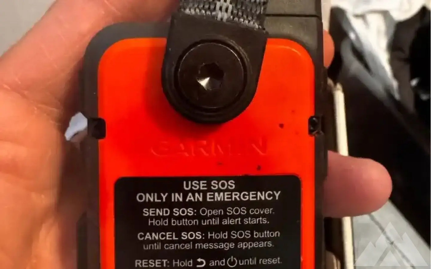 Brand New Garmin InReach Mini — new gear for sale (photo 4) — photo 4