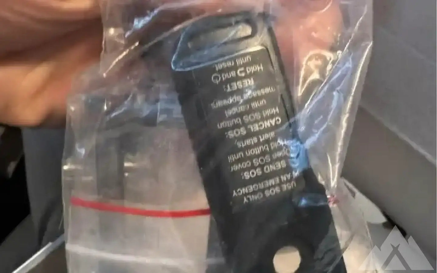 Brand New Garmin InReach Mini — new gear for sale (photo 5) — photo 5