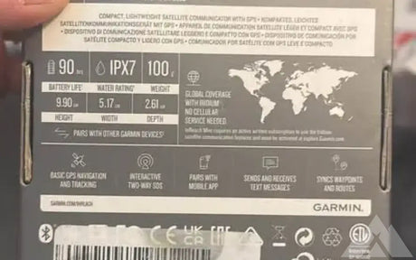 Brand New Garmin InReach Mini — used gear for sale (photo 5)
