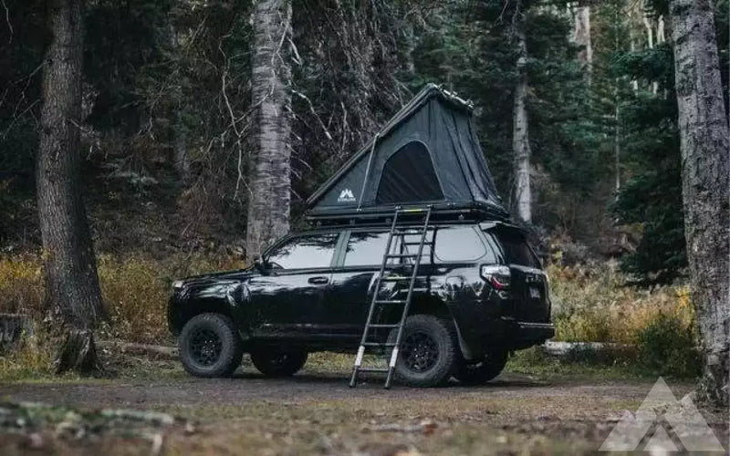 Brand New Hardshell Aluminum 4 Season Rooftop Tent — used rooftop tents for sale (photo 4) — photo 4