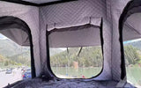 Brand New Hardshell Aluminum 4 Season Rooftop Tent — used rooftop tents for sale (photo 5)