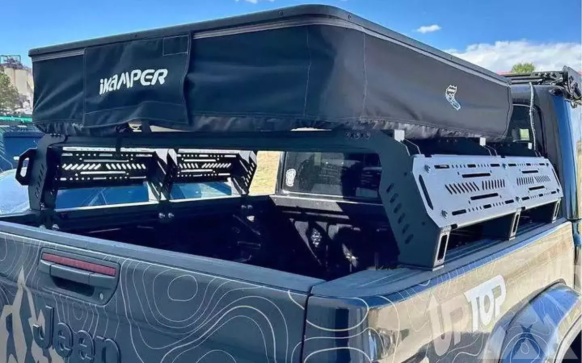BRAND NEW ikamper xcover 2.0 mini — used rooftop tents for sale