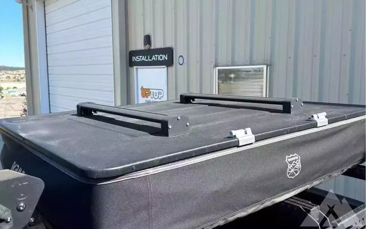 BRAND NEW ikamper xcover 2.0 mini — used rooftop tents for sale (photo 4) — photo 4
