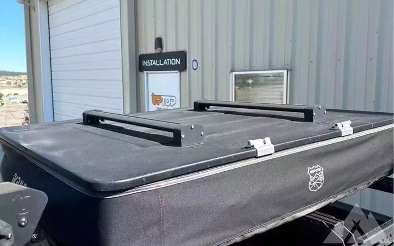 BRAND NEW ikamper xcover 2.0 mini — used rooftop tents for sale (photo 4) — photo 4