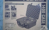 BRAND NEW in BOX PELICAN 1400 case — new cases & cargo boxes for sale (photo 3)