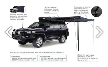 Brand New Kakadu Canning Roof Top Tent — new rooftop tents for sale (photo 5)
