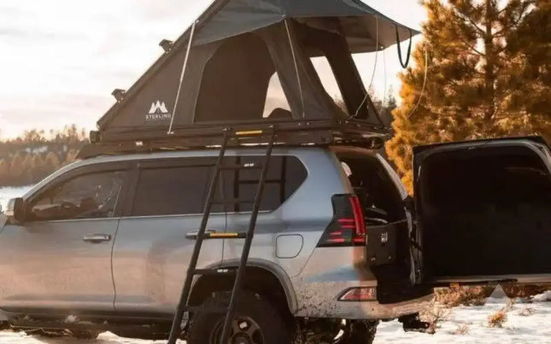 Sterling Adventure Co — used rooftop tents for sale (photo 2) — photo 2