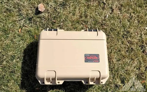 Brand new pelican case