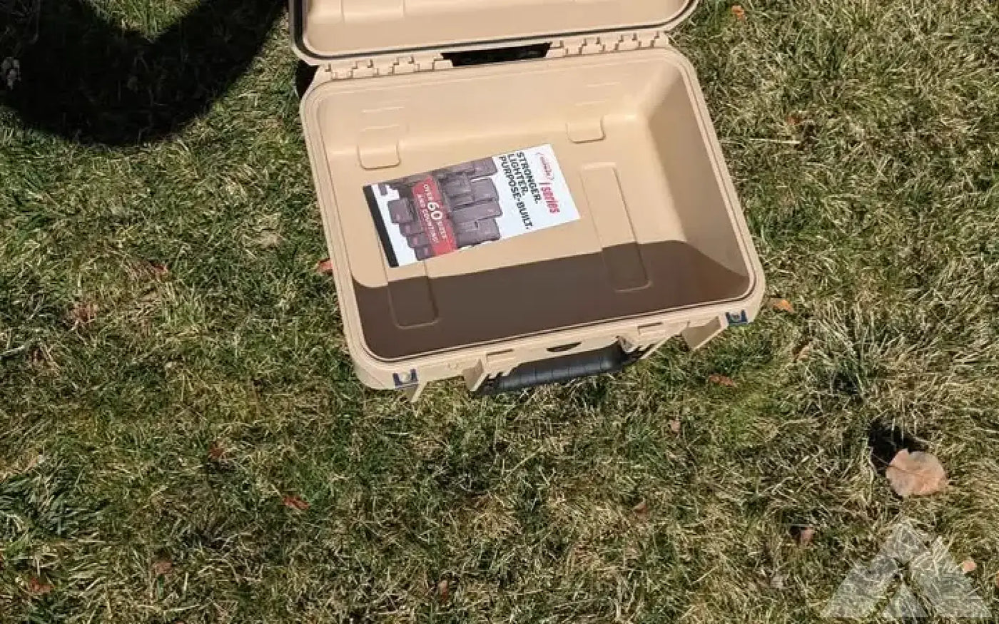 Brand new pelican case — new cases & cargo boxes for sale (photo 4) — photo 4