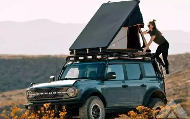 Brand New Rooftop Tent- Roofnest Falcon 2 XL — used rooftop tents for sale (photo 2) — photo 2