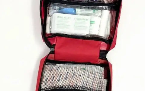 Brand new Safety Kits