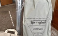 Brand new Springbar compact tent.