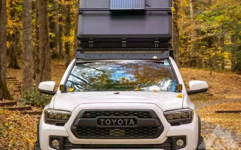 Brand new Two Tone lightest aluminum rooftop tent