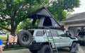 Brand new Two Tone lightest aluminum rooftop tent