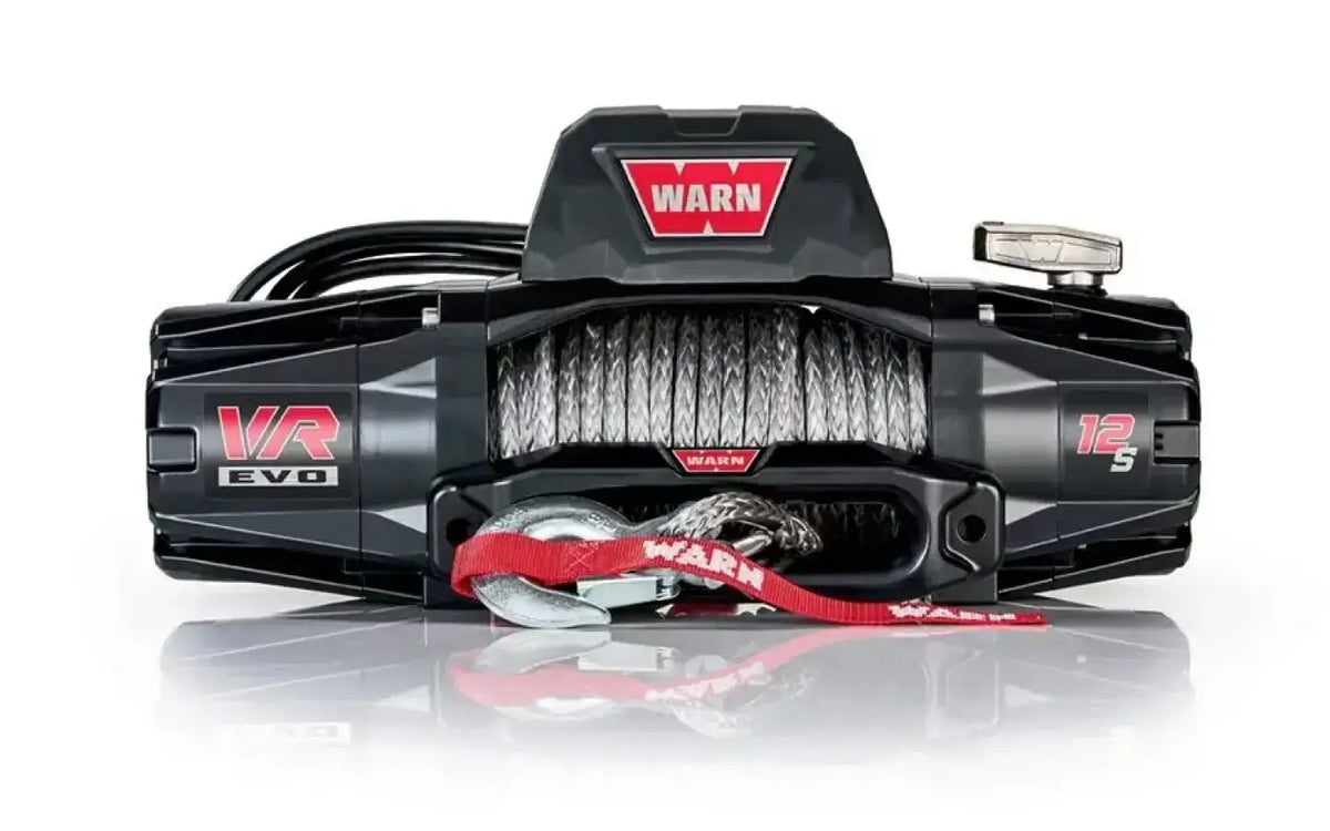 Brand new Warn VR12-S — new gear for sale