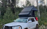 Brand New Wasatch Hardshell Aluminum 4 Season Roof — new rooftop tents for sale (photo 4)