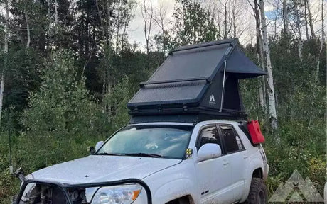 Brand New Wasatch Hardshell Aluminum 4 Season Roof — new rooftop tents for sale (photo 4)