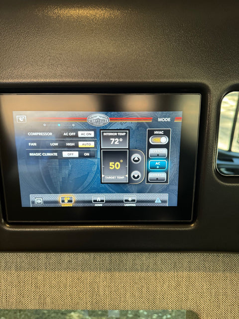 "Denali" -  Luxury Camper Van  - Storyteller Overland Mode overland rental