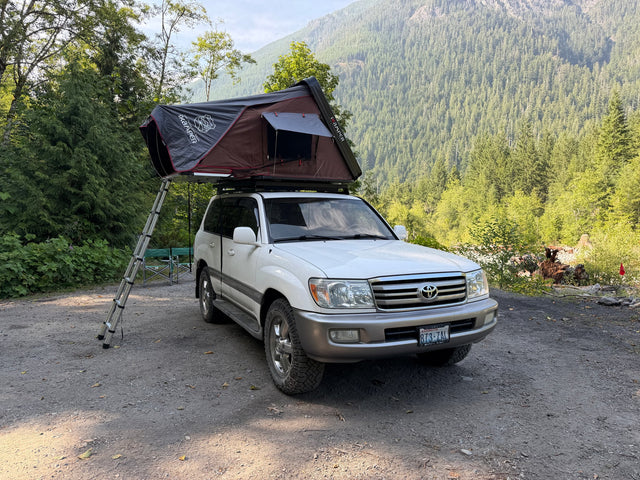 Toyota Land Cruiser | Sleeps 6 | iKamper Skycamp | Adventure Ready — photo 2