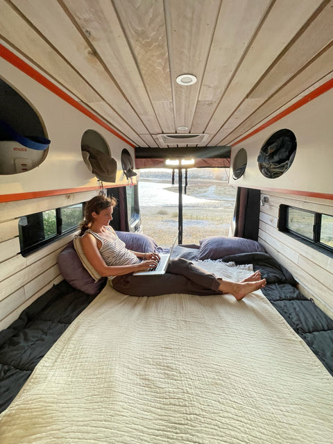 2019 Dodge Ram High Roof | California Sunshine Voyage — photo 5