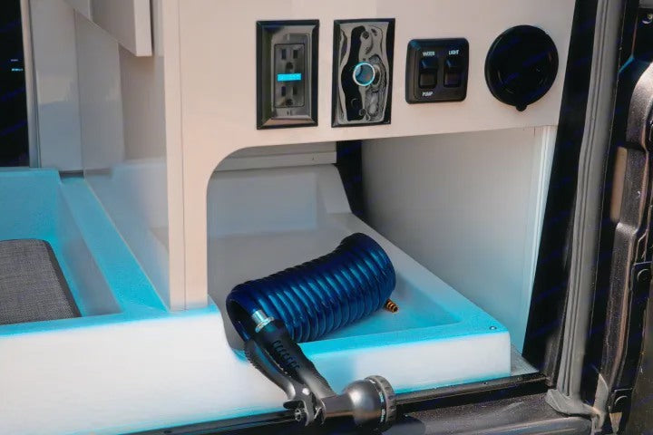 Spacious 2024 Thor Sequence!, Included Bike Rack!, Off Grid Capable, A/C!