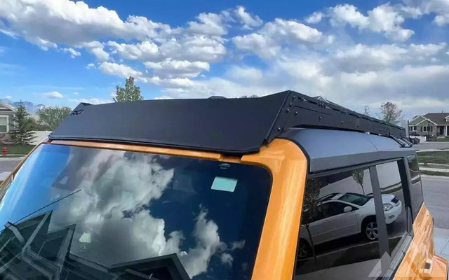 Bronco Roof Rack: RCI Off-road 4 Door 2021+ — photo 2