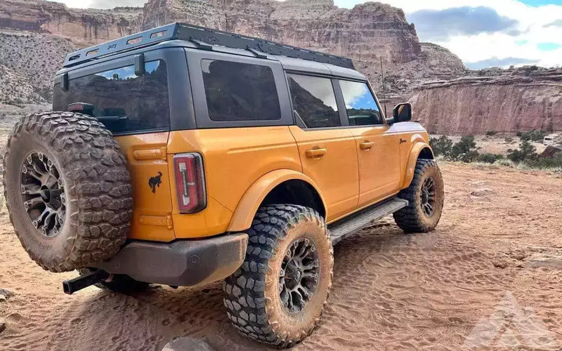 Bronco Roof Rack: RCI Off-road 4 Door 2021+ — used racks for sale (photo 5) — photo 5