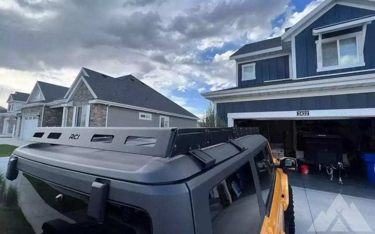Bronco Roof Rack: RCI Off-road 4 Door 2021+ — used racks for sale (photo 3) — photo 3