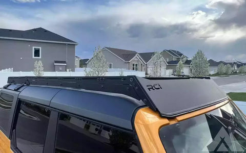 Bronco Roof Rack: RCI Off-road 4 Door 2021+