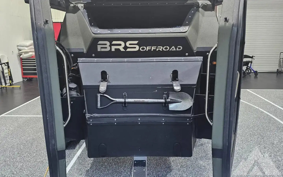 BRS Sherpa Off Road Over Land — used overland trailer for sale in Athens, TX (photo 2) — photo 2