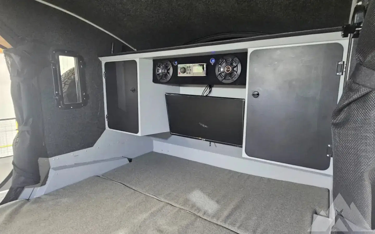 BRS Sherpa Off Road Over Land — used overland trailer for sale in Athens, TX (photo 6) — photo 6