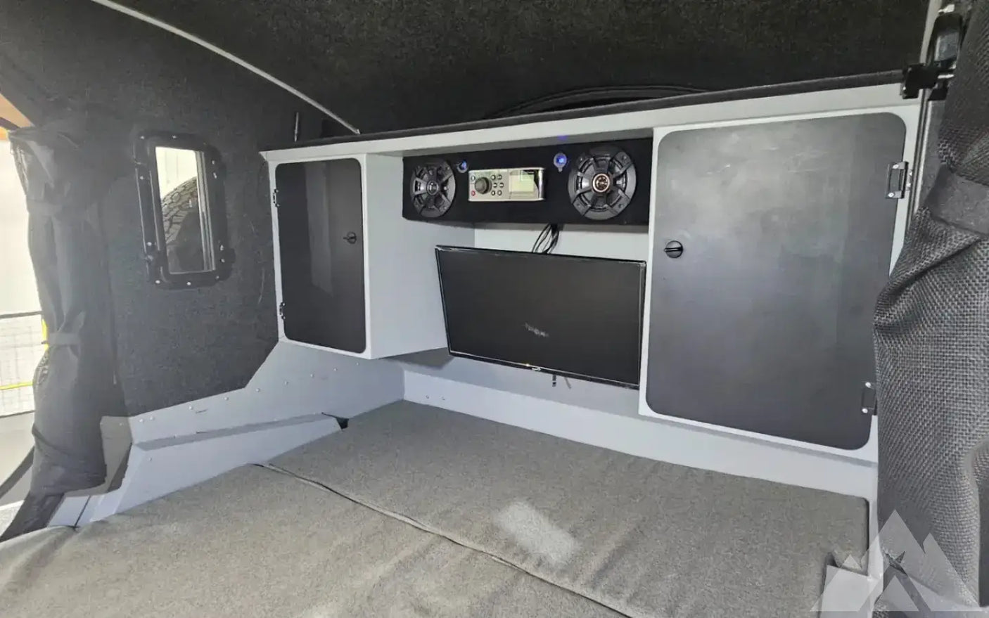 BRS Sherpa Off Road Over Land — used overland trailer for sale in Athens, TX (photo 6)