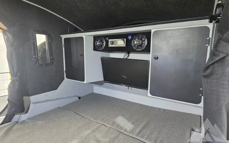 BRS Sherpa Off Road Over Land — used overland trailer for sale in Athens, TX (photo 6) — photo 6