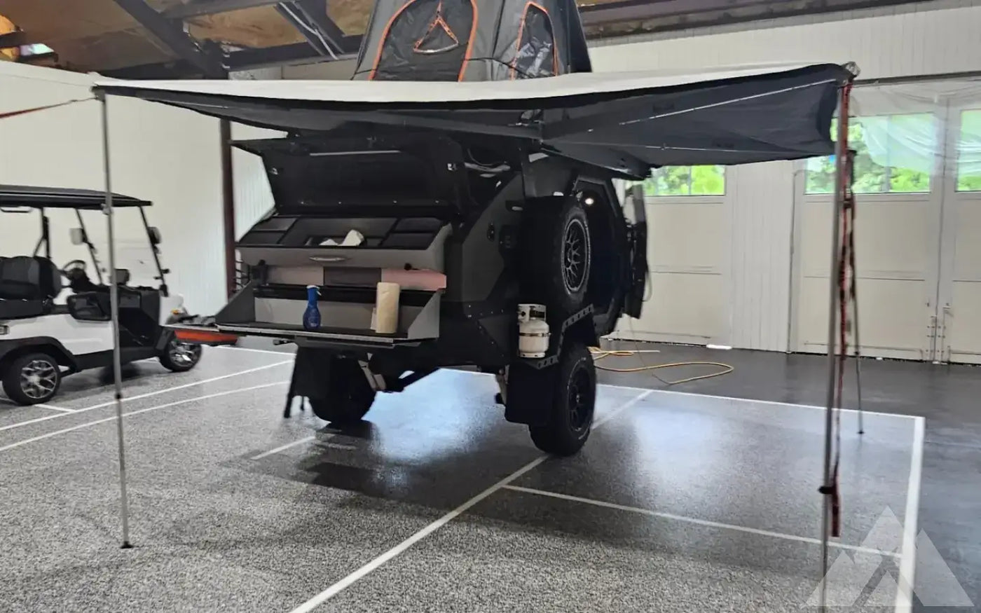 BRS Sherpa Off Road Over Land — used overland trailer for sale in Athens, TX (photo 3) — photo 3