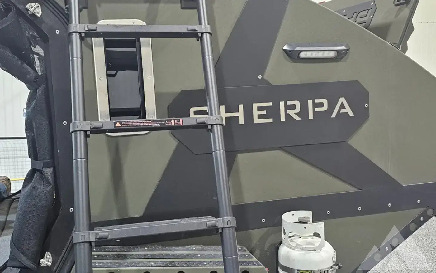 BRS Sherpa Off Road Over Land — used overland trailer for sale in Athens, TX (photo 5) — photo 5