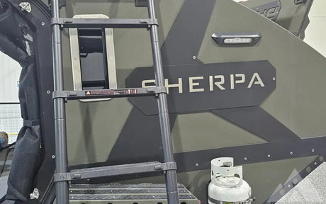 BRS Sherpa Off Road Over Land — used overland trailer for sale in Athens, TX (photo 5)