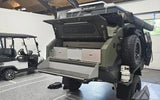 BRS Sherpa Off Road Over Land — used overland trailer for sale in Athens, TX (photo 4)