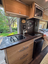 2018 Hymer Aktiv Promaster - Built for the Beach