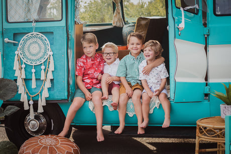 1967 Dodge A-108 Sportsman CampWagon