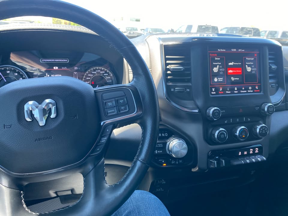 2020 Ram 2020 ram 2500 power wagon in Clarington, ON (photo 10)