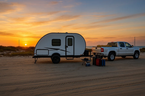 Cozy Braxton Creek RV – Perfect Getaway on Wheels - 2021 Bushwhacker Plus — photo 3