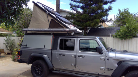 explorer overland rental