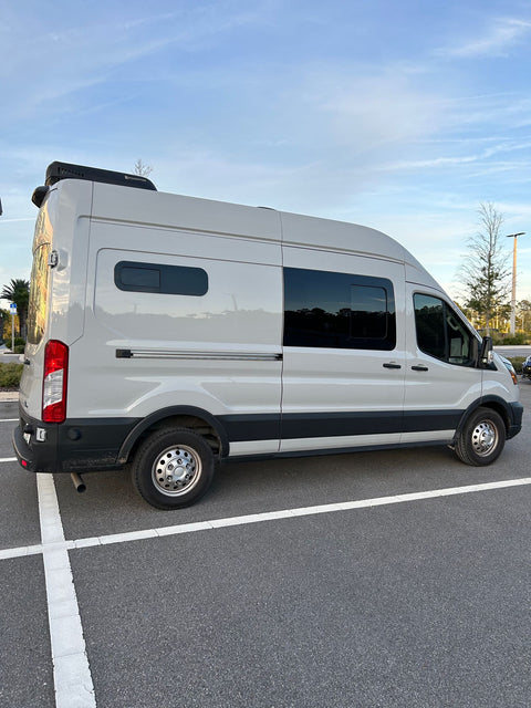 2023 - Adventure Wagon Kit — photo 2