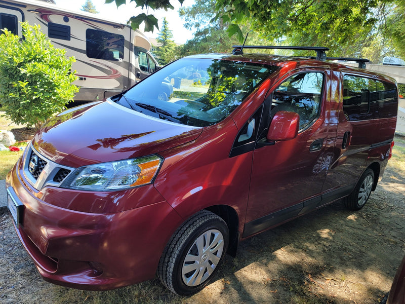 2021 Nissan NV200 SV — photo 8